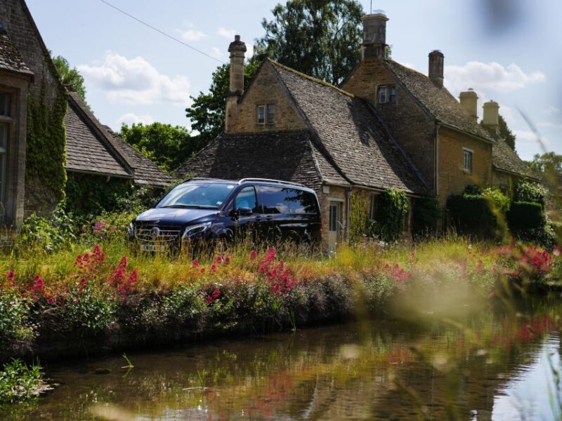 From London: Oxford, Cotswolds & Country Pub Lunch - The Sum Up