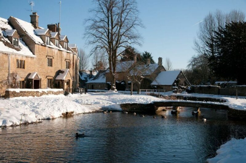 From London: Oxford, Stratford-upon-Avon, & Warwick Day Trip - Key Points