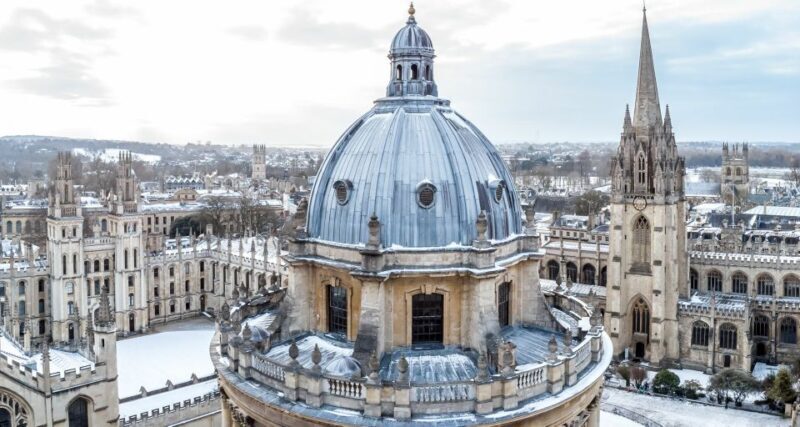 From London: Oxford, Stratford-upon-Avon, & Warwick Day Trip - The Itinerary Breakdown: What You’ll See and Do