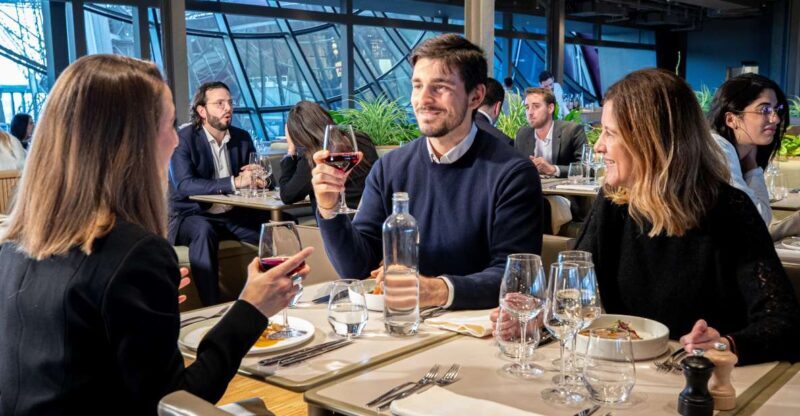 From London: Paris Day Tour w/Eiffel Tower Champagne Lunch - Key Points