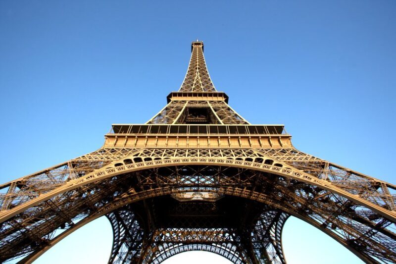 From London: Paris Day Trip with Eiffel Tower & Lunch Cruise - Key Points