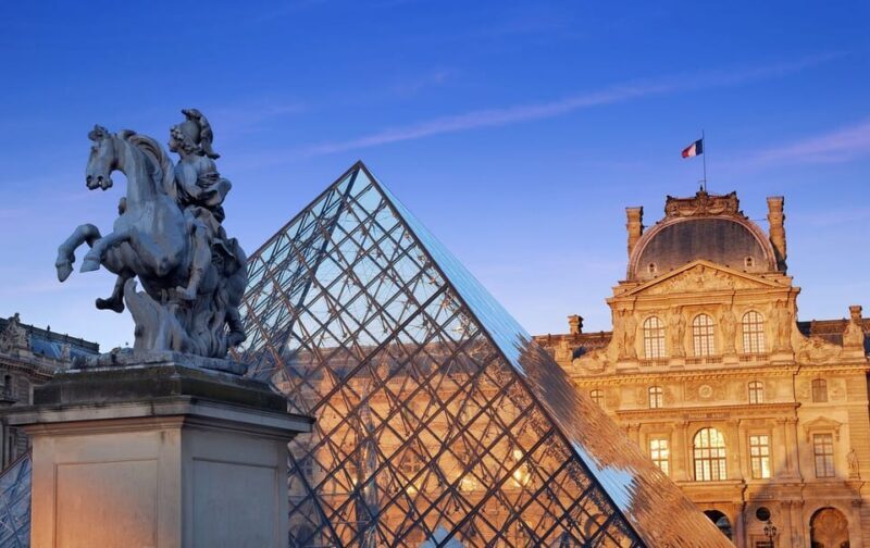 From London: Paris Day Trip with Lunch on Eiffel Tower - Why This Tour Works Well