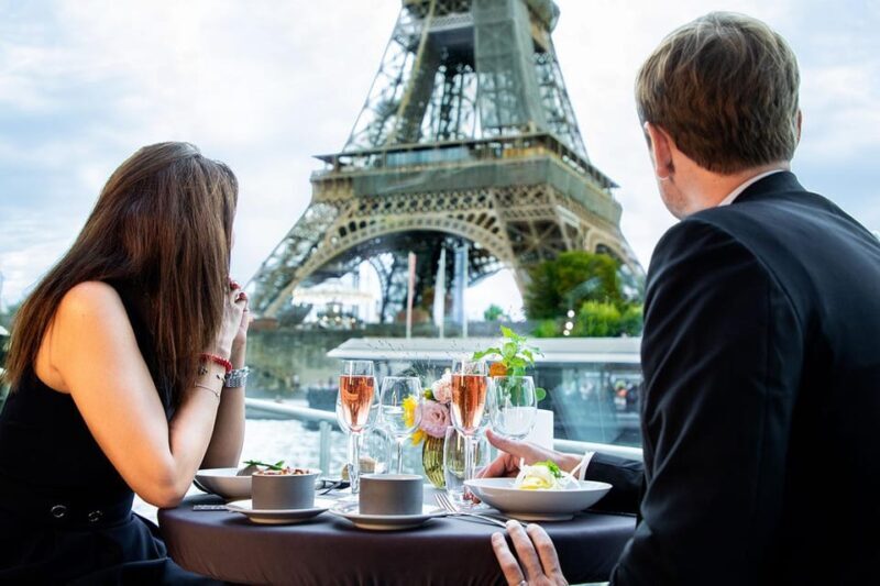 From London: Paris Tour with Sightseeing Bus & Lunch Cruise - A Deep Dive into the Experience
