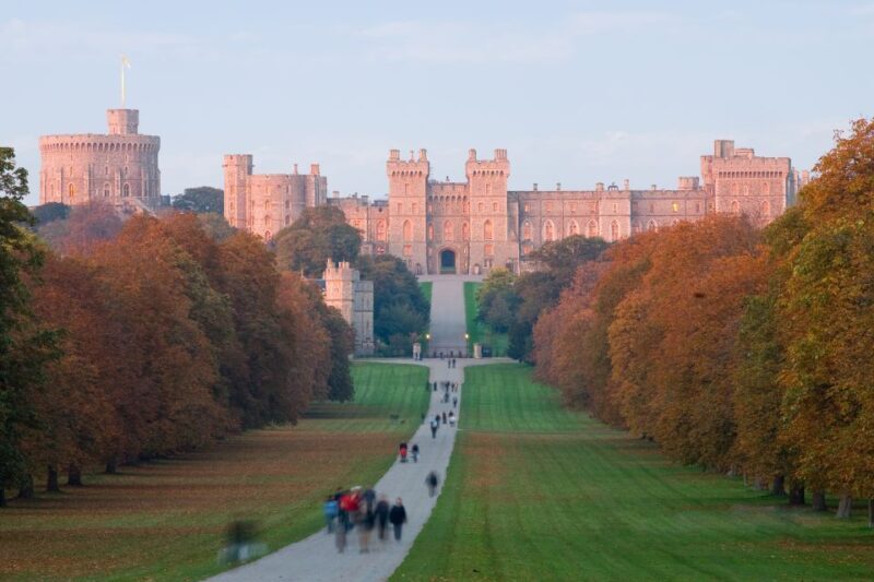 From London: Royal Windsor Afternoon Tour - Key Points