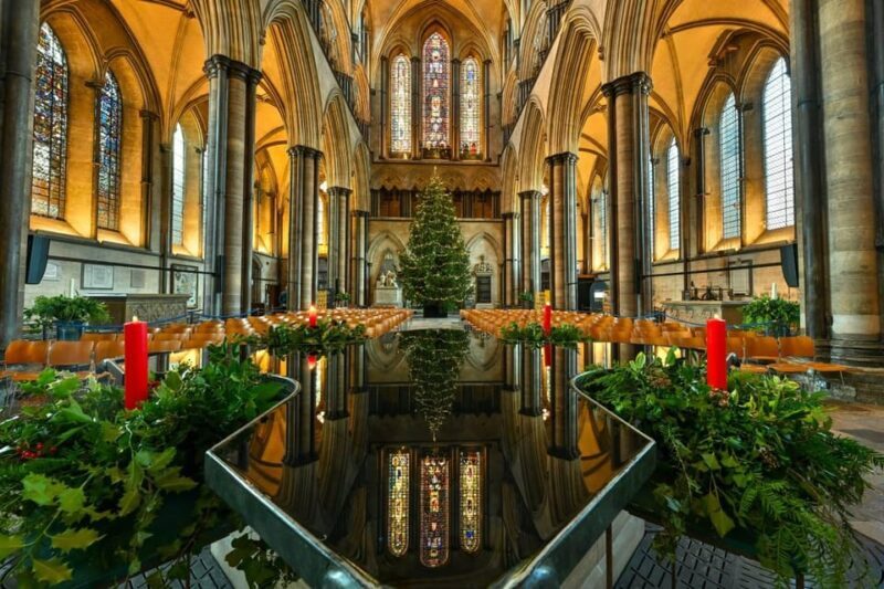 From London: Salisbury and Winchester Christmas Markets Tour - Exploring Salisbury and Winchester: What You Can Expect