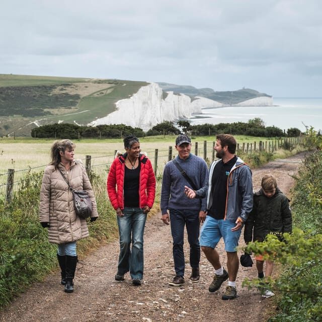 From London: Seven Sisters and Brighton Full-Day Tour - Authentic Experiences From Previous Travelers
