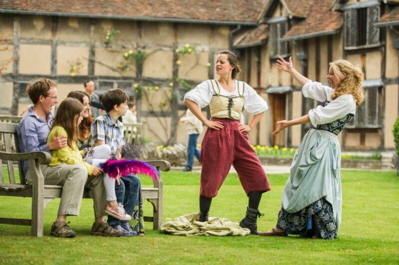 From London: Shakespeares Stratford and Cotswolds Tour - Who Is This Tour For?