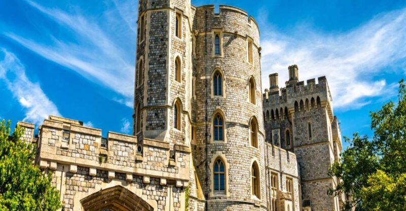 From London: Skip-the-line Windsor Castle Private Car Trip - Key Points