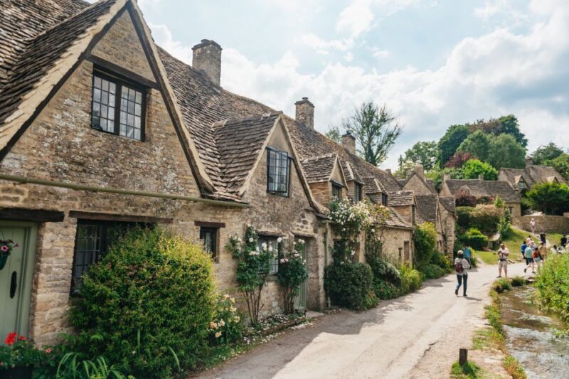 From London: Small Group Cotswolds Villages Tour - The Sum Up