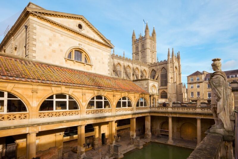 From London: Stonehenge and Bath Private Full-Day Trip - A Closer Look at What You Can Expect