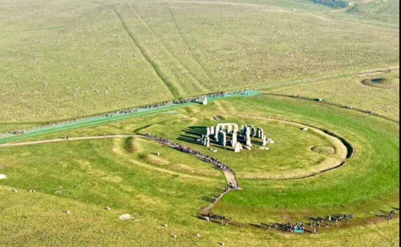 From London: Stonehenge and Bath Private Full-Day Trip - Exploring the Journey: From London to Iconic Sights