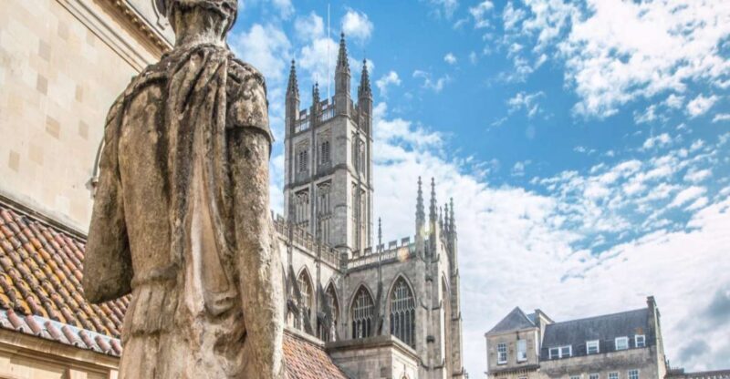 From London: Stonehenge, Bath and Windsor Private Car Tour - A Close-Up Look at the Itinerary