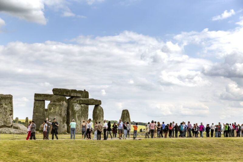 From London: Stonehenge Half-Day Tour - What You Can Expect at Stonehenge