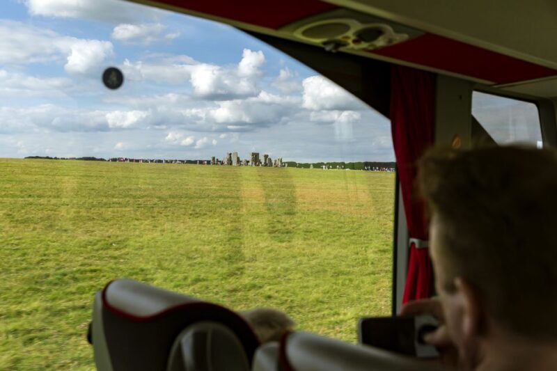 From London: Stonehenge Half-Day Tour - What the Reviews Say