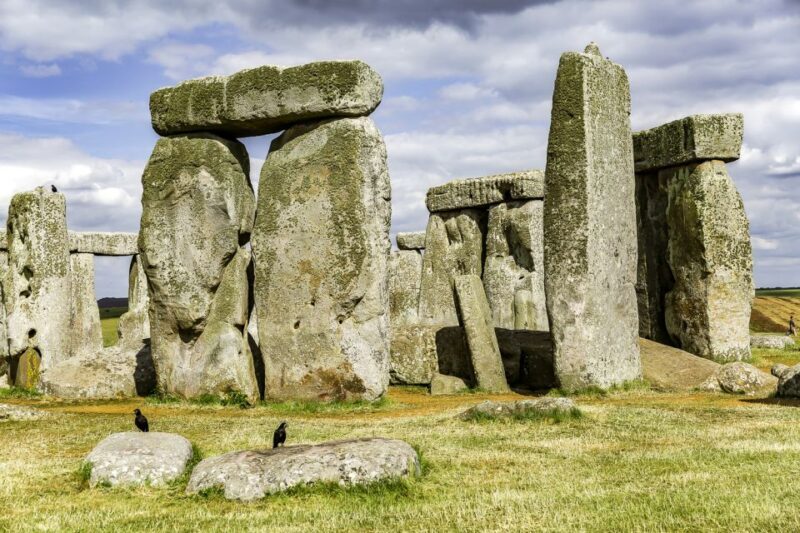 From London: Stonehenge Half-Day Tour - Practical Tips for Travelers