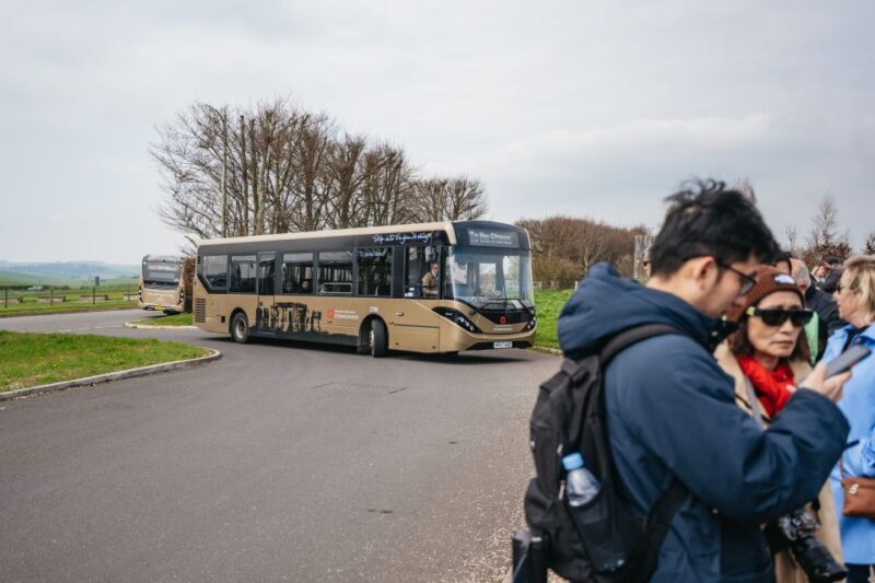 From London: Stonehenge Half-Day Trip with Snack Pack Option - Key Points