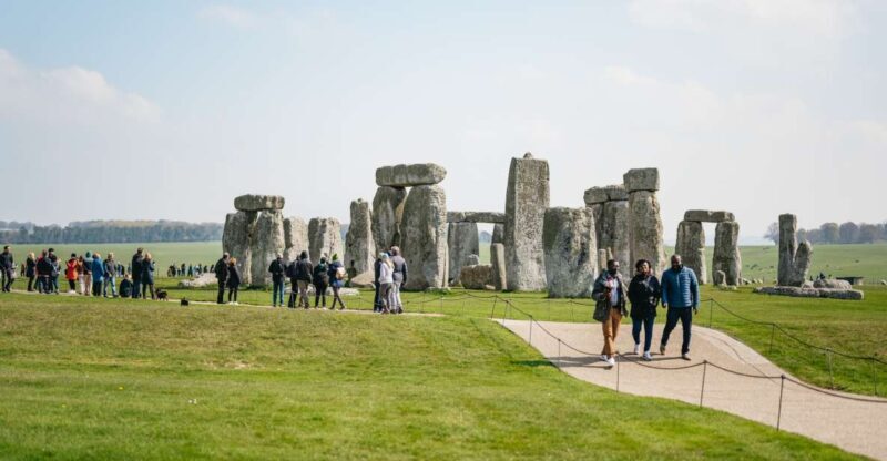 From London: Stonehenge Half-Day Trip with Snack Pack Option - The Sum Up