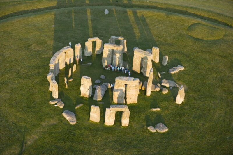 From London: Stonehenge Inner Circle and Windsor Day Trip - The Complete Experience: A Deep Dive into the Tour