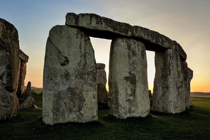 From London: Stonehenge Inner Circle & Windsor Open Top Bus - The Itinerary in Detail