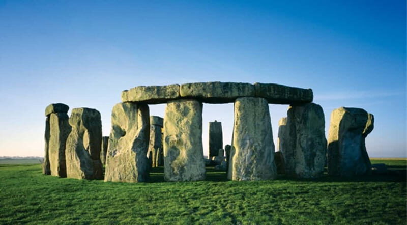 From London: Stonehenge Inner Circle & Windsor Open Top Bus - Authentic Experiences from Reviewers