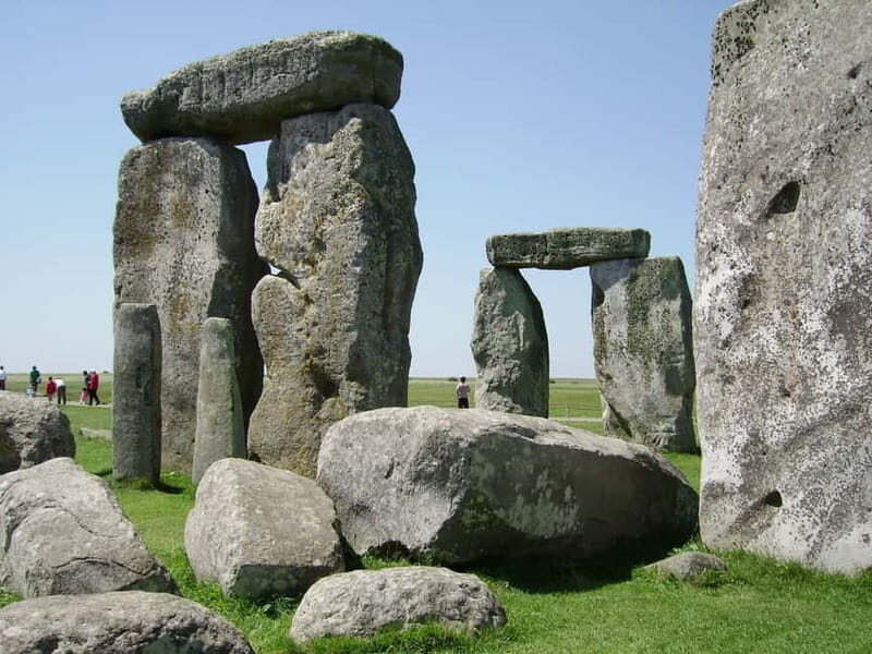 From London: Stonehenge Inner Circle & Windsor Open Top Bus - The Value of This Tour