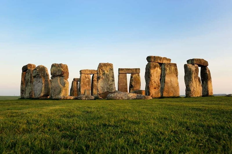From London: Stonehenge Inner Circle & Windsor Open Top Bus - The Sum Up