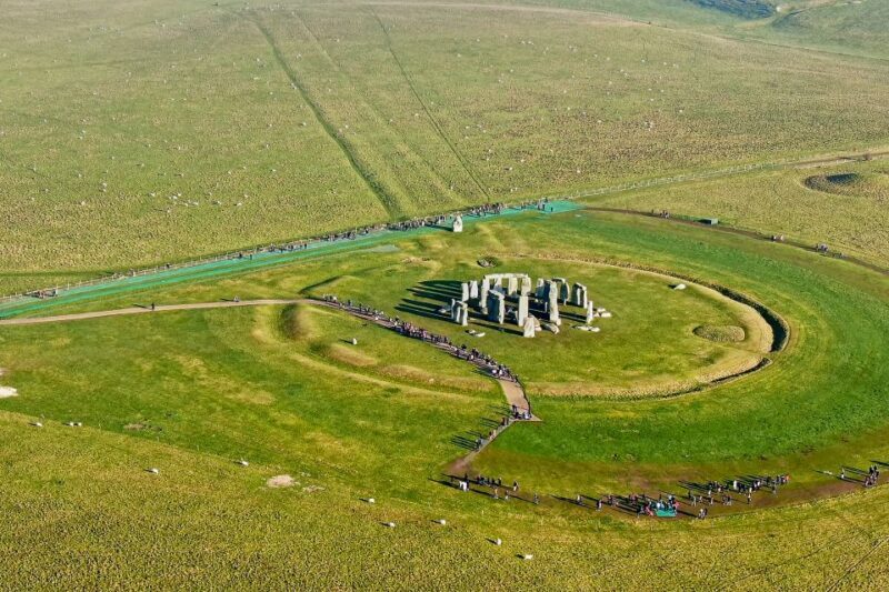 From London: Stonehenge Morning Day Trip with Admission - Key Points