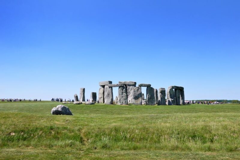 From London: Stonehenge Morning Day Trip with Admission - Who Should Consider This Tour?