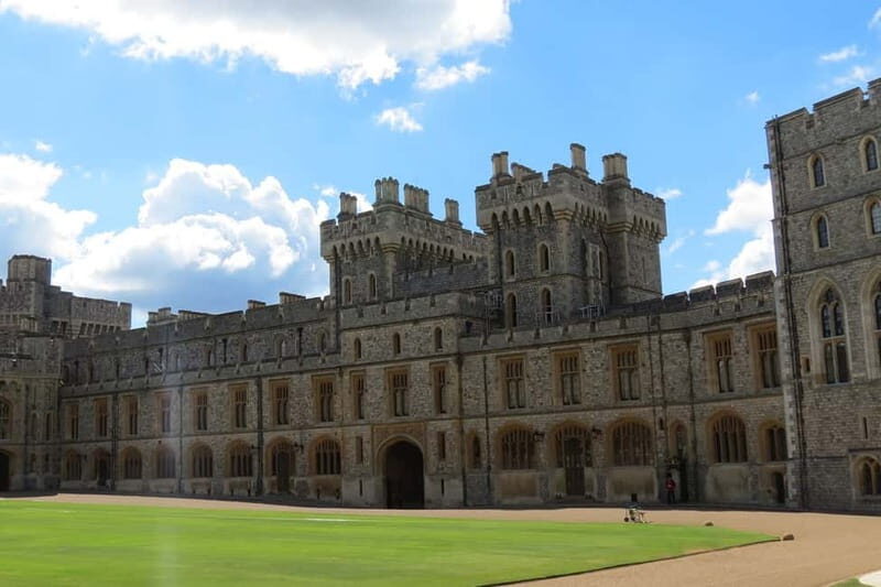 From London: Stonehenge & Windsor Castle Tour with Tickets - The Experience: What to Expect from This Day Trip