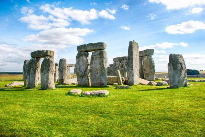 From London: Stonehenge & Windsor Castle Tour with Tickets - Potential Drawbacks to Consider