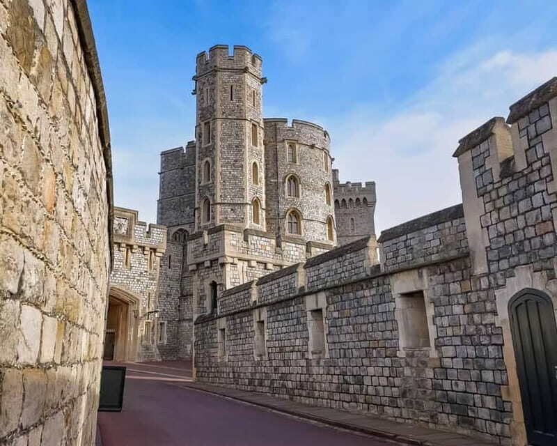 From London: Stonehenge & Windsor Castle Tour with Tickets - The Bottom Line
