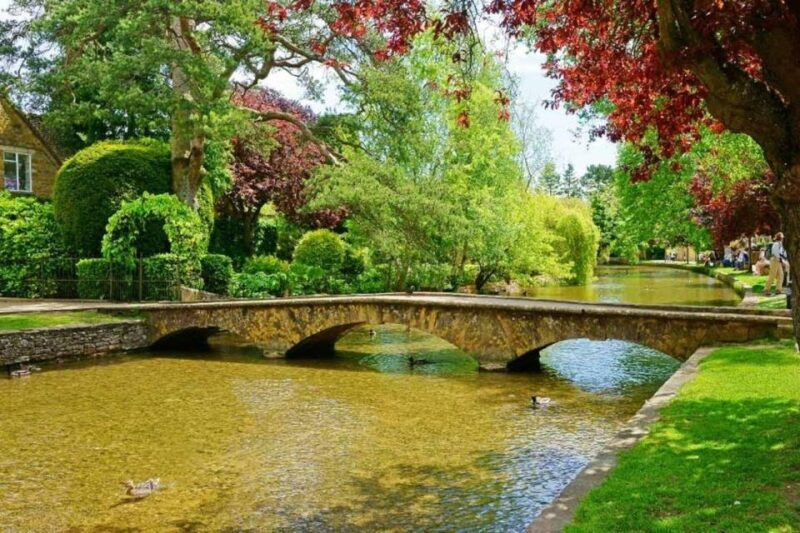 From London: The Cotswolds Day Trip with Lunch - The Sum Up