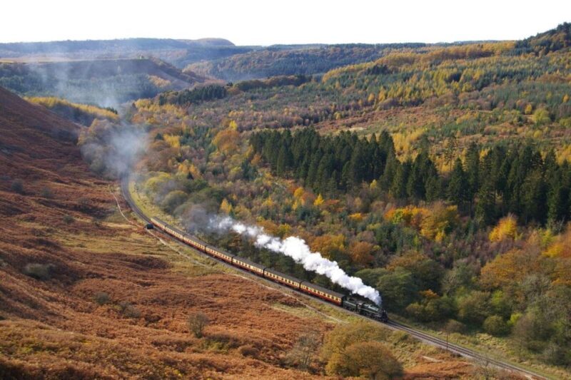 From London: The North York Moors with Steam Train to Whitby - Authentic Insights from Other Travelers