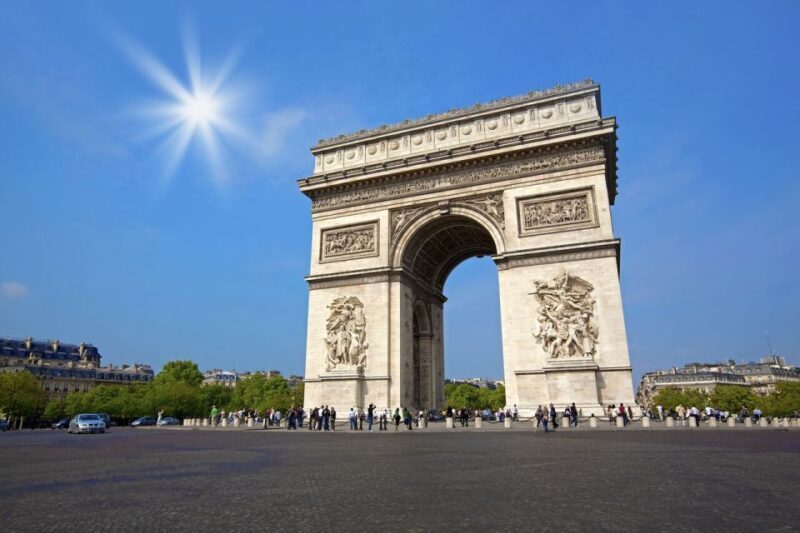 From London: Unescorted Day Trip to Paris - The Value of a Self-Guided Day in Paris