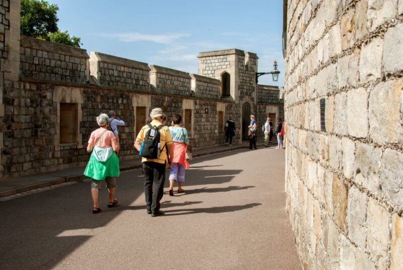 From London: Windsor Castle, Bath, and Stonehenge Day Trip - The Georgian Charm of Bath