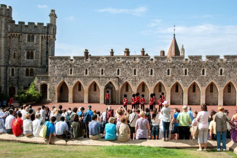 From London: Windsor Castle, Bath, and Stonehenge Day Trip - The Sum Up