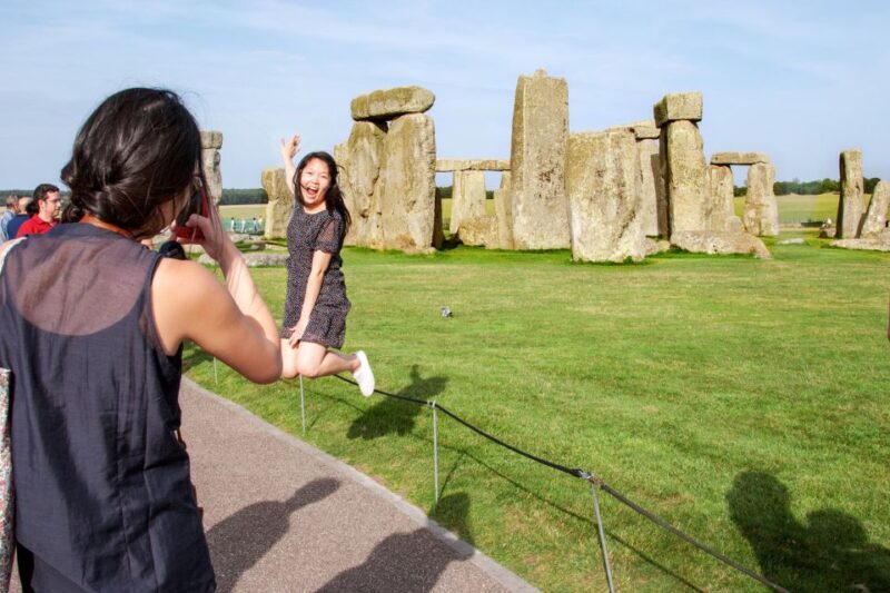 From London: Windsor Castle, Bath, and Stonehenge Day Trip - FAQ