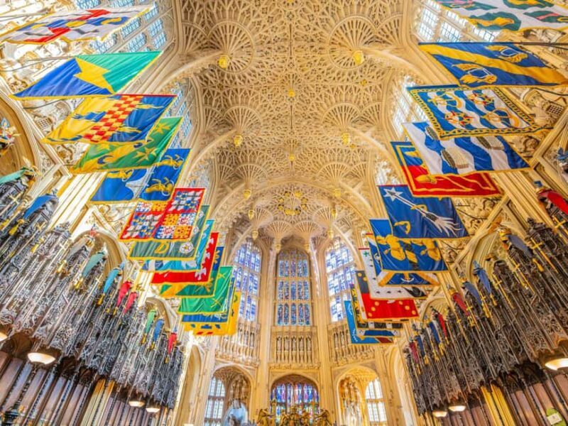 From London: Windsor Castle Half-Day Tour with Entry Ticket - A Deep Dive Into the Windsor Experience