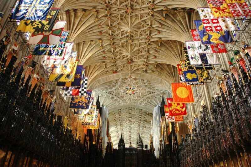 From London: Windsor Castle Royal Afternoon Sightseeing Tour - A Deep Dive into the Windsor Castle Experience