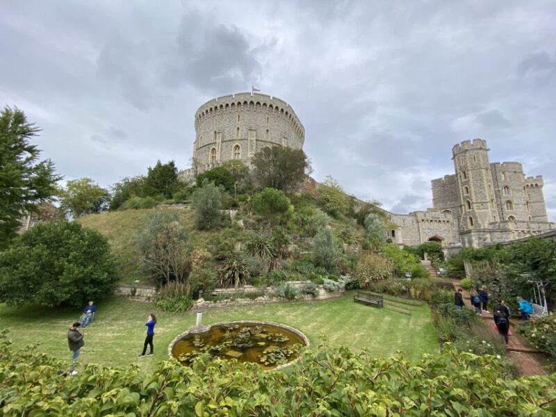 From London: Windsor Castle & Stonehenge Private Day Trip - FAQs