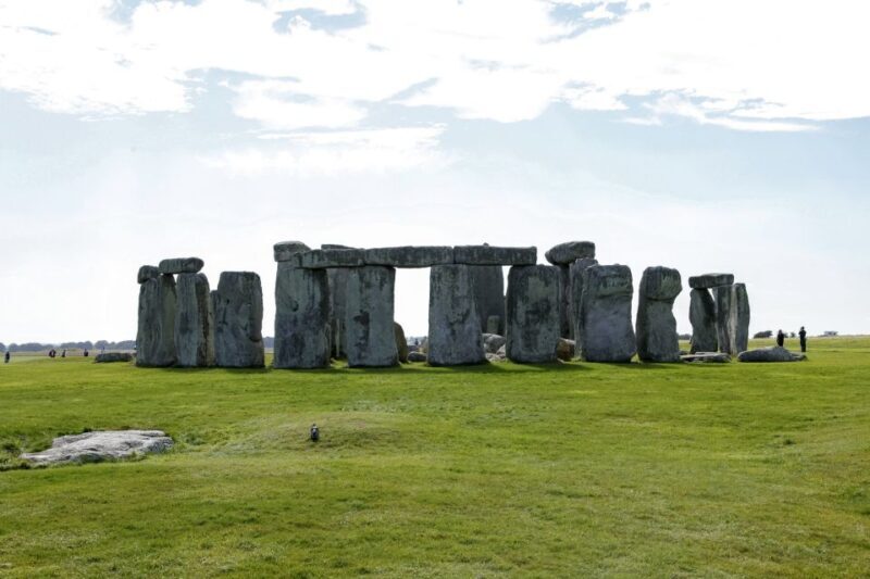 From London: Windsor, Oxford & Stonehenge Full-Day Trip - From London: Windsor, Oxford & Stonehenge Full-Day Trip