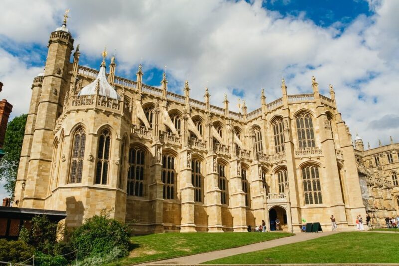 From London: Windsor, Oxford & Stonehenge Full-Day Trip - Who Will Enjoy This Tour?