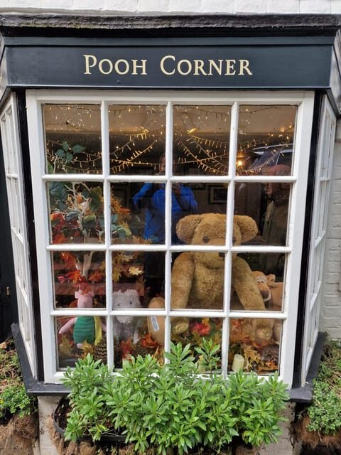 From London: Winnie-the-Pooh's Hundred Acre Wood Day Tour - FAQ