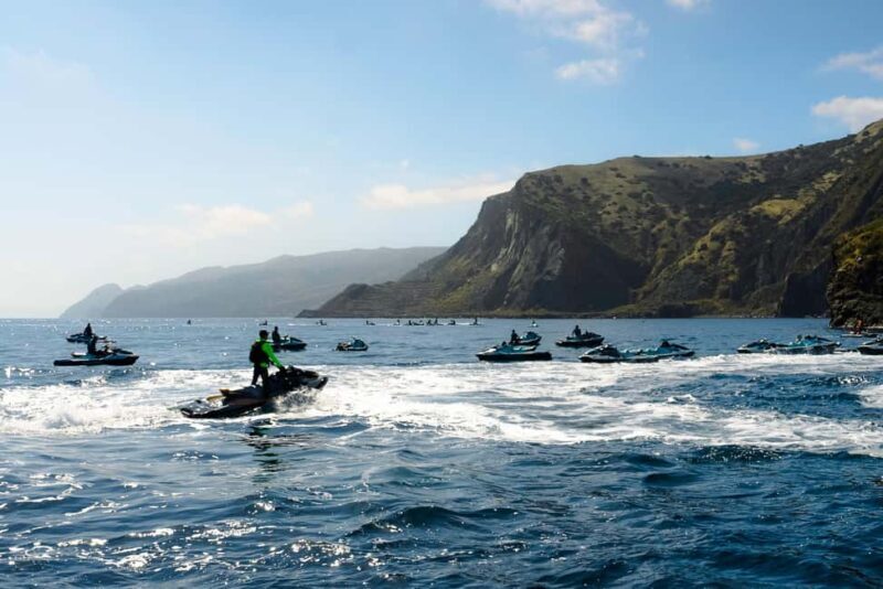 From Long Beach: Jet Ski to Two Harbors on Catalina Island - A Deep Dive into the Experience