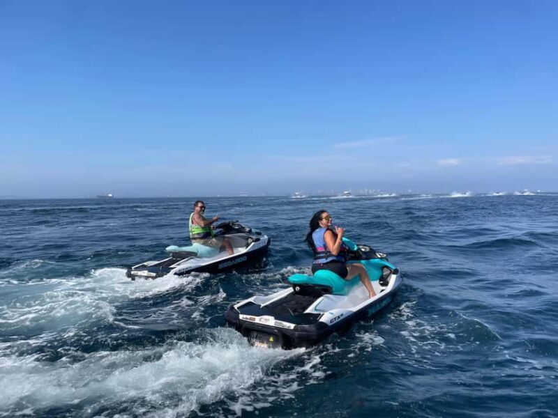 From Long Beach: Jet Ski to Two Harbors on Catalina Island - FAQs