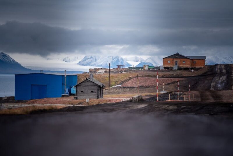 From Longyearbyen photo tour: Mysterious Barentsburg - An In-Depth Look at the Mysterious Barentsburg Tour