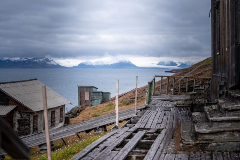 From Longyearbyen photo tour: Mysterious Barentsburg - FAQ