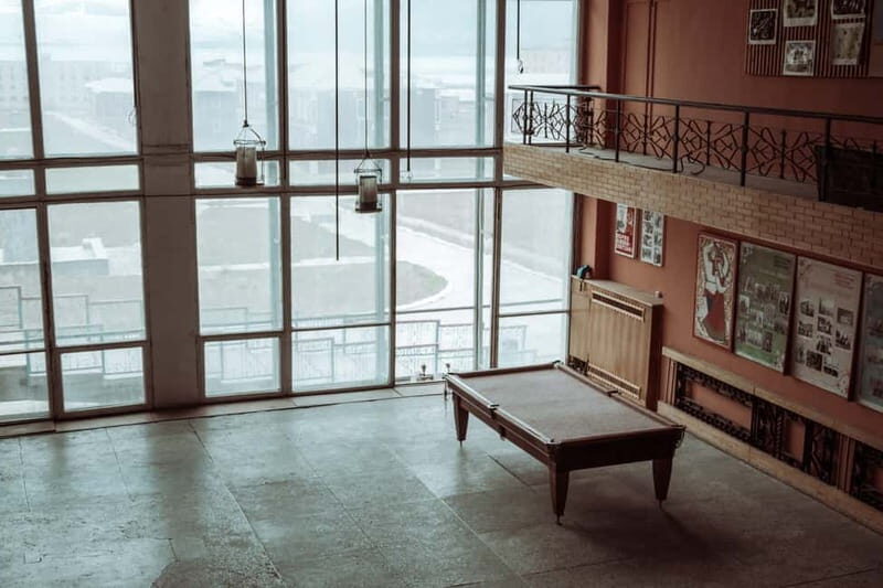 From Longyearbyen: Pyramiden Private Photo Tour w/ Transfer - From Longyearbyen: Pyramiden Private Photo Tour w/ Transfer — A Deep Dive