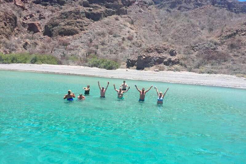 From Loreto: Coronado Island Snorkel - FAQ