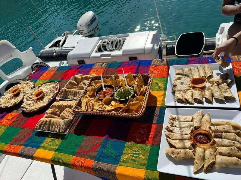 From Loreto: Snorkeling Catamaran Cruise - A Full Breakdown of the Loreto Catamaran Cruise